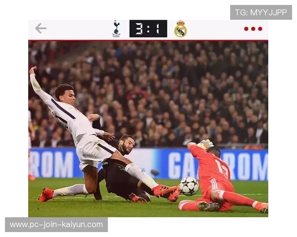 热刺后卫欧冠上演惊世一条龙奔袭八十米连过六人破门震惊全场 热刺后卫欧冠上演惊世一条龙奔袭八十米连过六人破门震惊全场