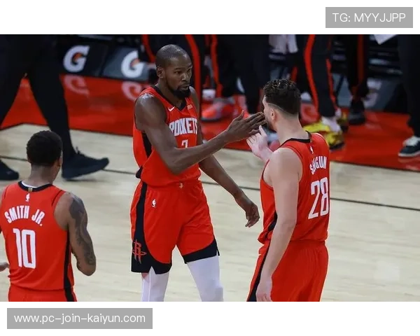 火箭三连胜展六大变化乌度卡激活杜兰特汤普森成季后赛关键核心力 火箭三连胜展六大变化乌度卡激活杜兰特汤普森成季后赛关键核心力