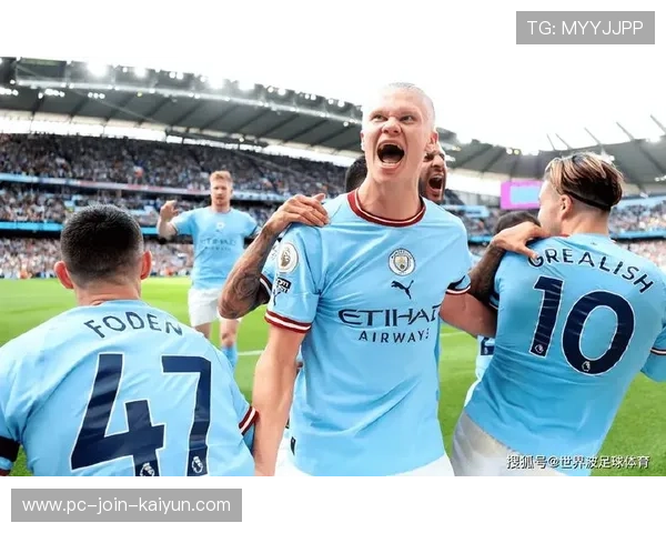 曼城4-1多特蒙德:福登双响哈兰德弑旧主,蓝月亮火力全开,开启欧冠新篇章! 曼城4-1多特蒙德:福登双响哈兰德弑旧主,蓝月亮火力全开,开启欧冠新篇章!