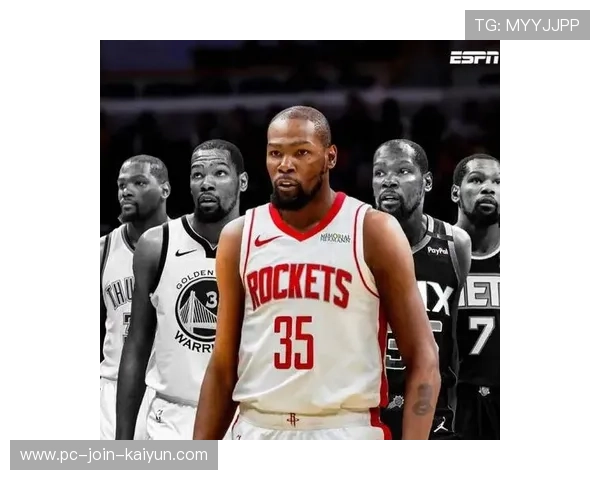 火箭五连胜,杜兰特低迷无碍全队稳定发挥 火箭五连胜,杜兰特低迷无碍全队稳定发挥