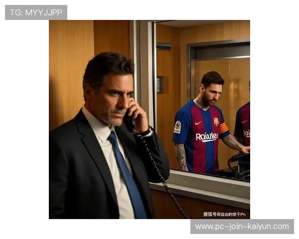 梅西专访曝光!为何主动回诺坎普?真相首次揭开 梅西专访曝光!为何主动回诺坎普?真相首次揭开