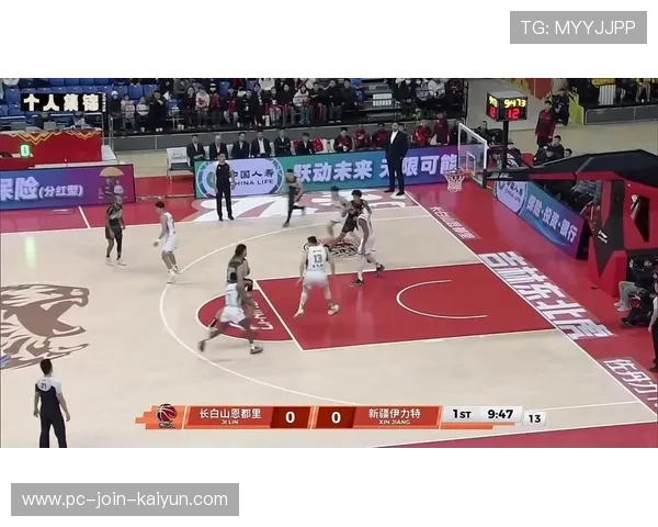 CBA新疆反击速度飙升,对方退防被迫全面收缩 CBA新疆反击速度飙升,对方退防被迫全面收缩