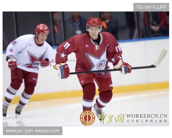 NHL冰球快攻飞扑破门点燃球场气氛