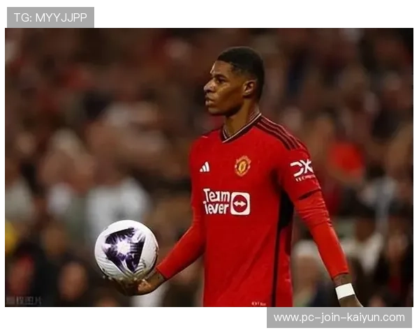 曼联反击能力全开，拉什福德抽射被门将封下