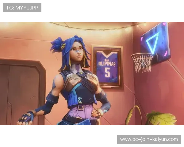 《Valorant》“天启者”英雄新上线，战局再掀风云！